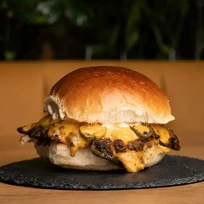 Jalapeno Smash Burger 280g 