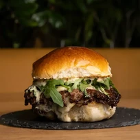 Smash Truffle Burger 280 g 