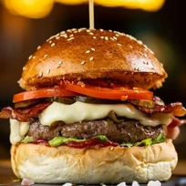 Vivo Burger 450 g