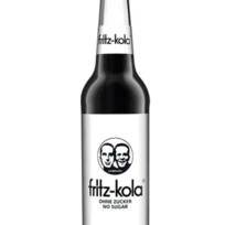 Fritz Cola Sugar Free