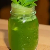 Limonada cu menta