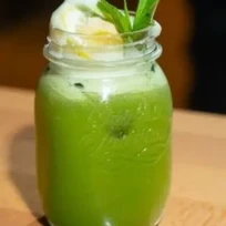 Limonada cu menta si gimbir