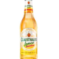 Clausthaler Lemon Non-alcoholic
