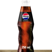 Pepsi Zero Zahar, Bautura Cola
