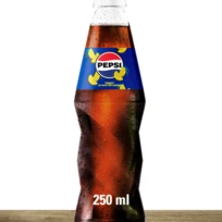Pepsi Twist, Bautura Cola